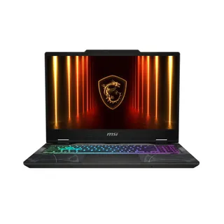 MSI Cyborg 15 512GB — Black