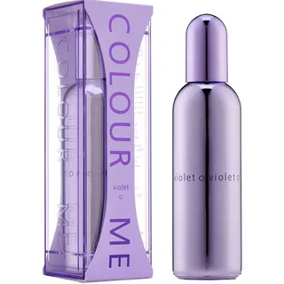 Colour Me Colour Me Açıq Bənövşəyi Edp 100 ml Light Violet