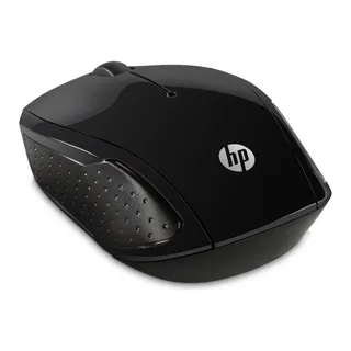 HP 200 Wireless Mouse Black