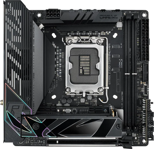 ASUS ROG Strix Z790-I Gaming WIFI