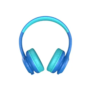 Ttec SoundBuddy Funled On-Ear 2KM172GM Sky Blue