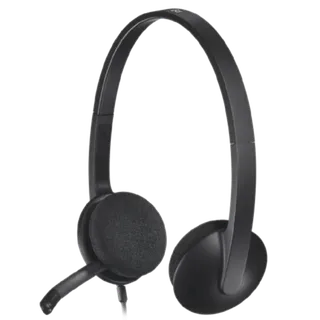 Logitech H340
