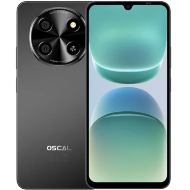 Oscal Tiger 8 128GB Black
