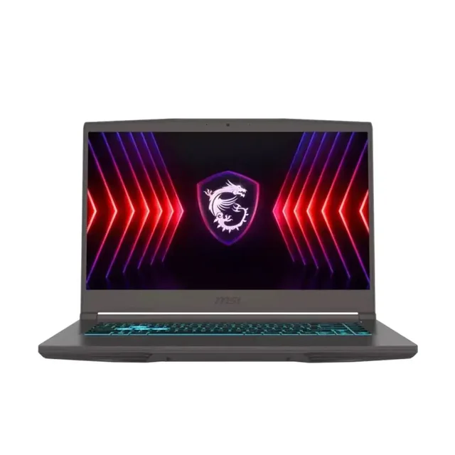 MSI Thin 15.6" (Core i5 + RTX 4050) 16GB, 512GB