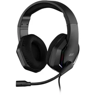 HG315 RGB USB 7.1 Black