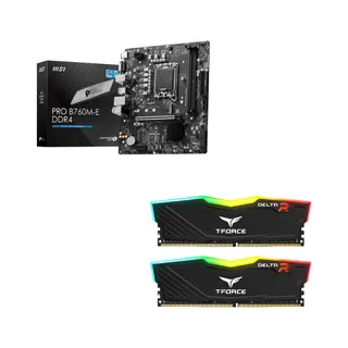 MSI B760M-E