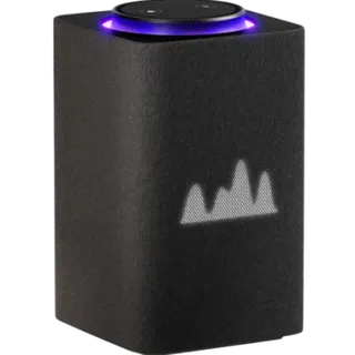 Yandex Station Max Zigbee Graphite Black