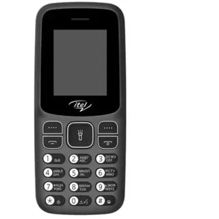 ITEL 2163 4MB Elegant Black