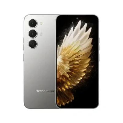 Tecno Spark 40 Pro 256GB Moon Titanium