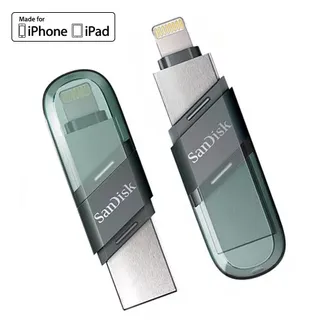 Sandisk USB A to Lightning 128GB