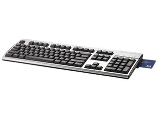 HP USB SmartCard CCID Keyboard