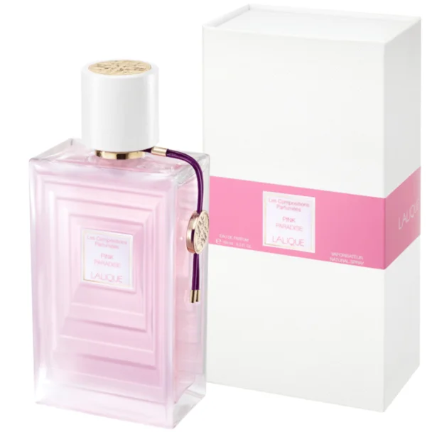 Lalique Paradise EDP 100ml Pink