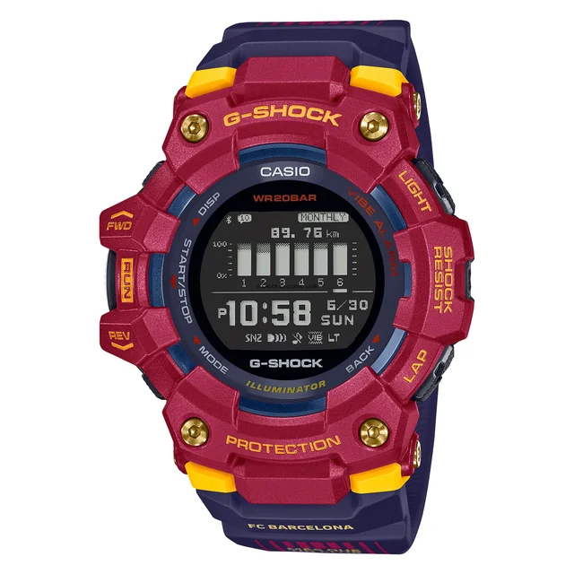 G-Shock GBD-100BAR-4DR