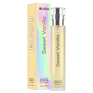 Dilis Bijou Sweet Vanilla EDP 18 ml