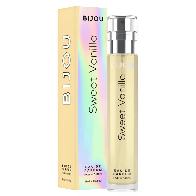 Dilis Bijou Sweet Vanilla EDP 18 ml