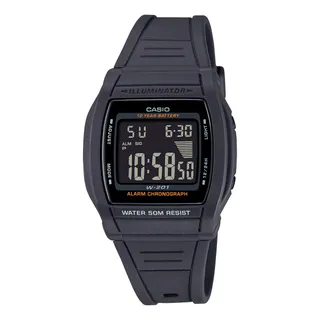 Casio W-201-1BVDF