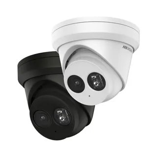 Hikvision 8 MP AcuSense Fixed Turret