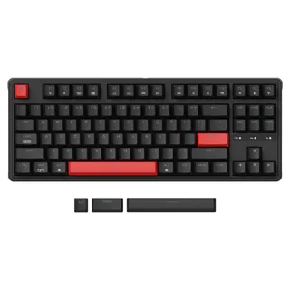 C3 Pro Backlight Brown Switch Red