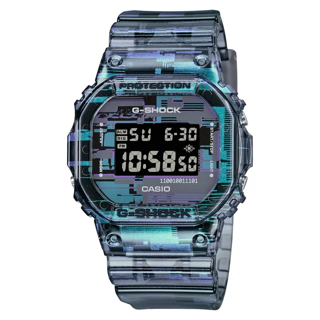G-Shock DW-5600NN-1DR