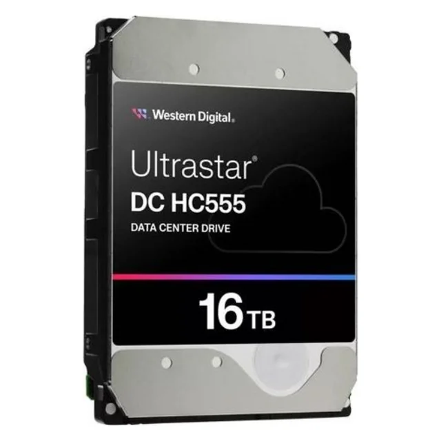 Western Digital Ultrastar DC HC555 16TB
