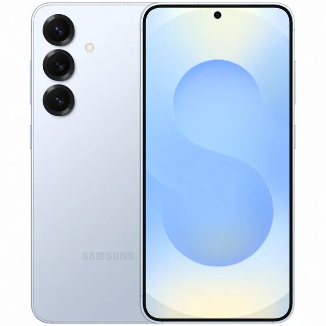 Samsung S25 128GB Ice Blue