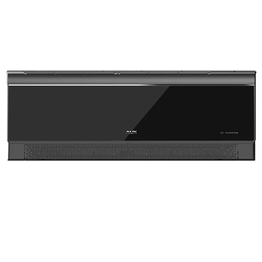 AUX ASW-H24A4/CCBR 3DI/BR 3DI Black
