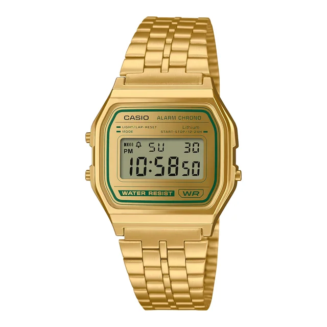 Casio A158WEGV-9ADF