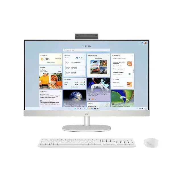 HP All-in-One 27-cr1020ci