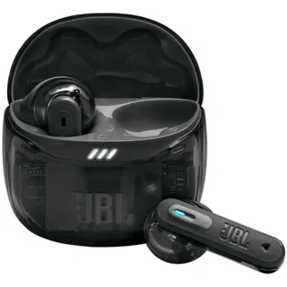 JBL Tune Flex Ghost 2 Black