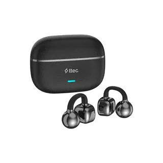 Ttec AirBeat Onyx Open-Ear Clip-On 2KM178S Black