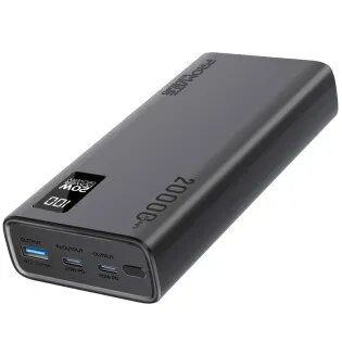 Promate BOLT-20PD. Black