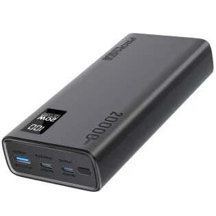 Promate BOLT-20PD. Black