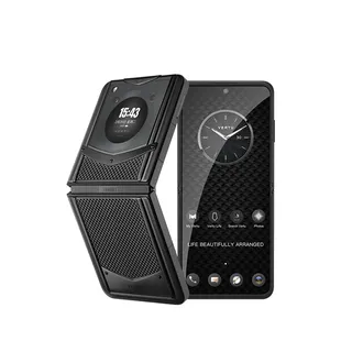Vertu IronFlip 512GB Texture Taffeta