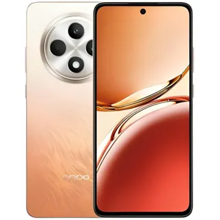 OPPO Reno 12 F 512GB Amber Orange