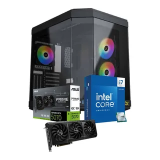 MSI Beast Gaming Pc Titanium