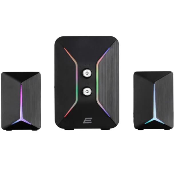 PCS301 RGB 2.1 USB Black