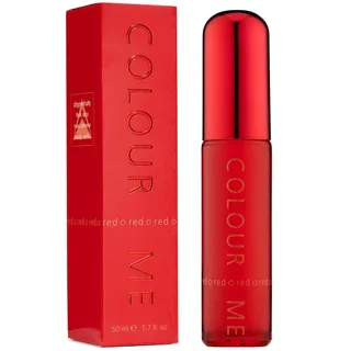 Colour Me Colour Me Qırmızı EDP 50ml