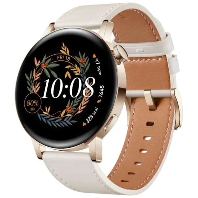 HUAWEI Watch GT 3 42 mm Elegant Edition