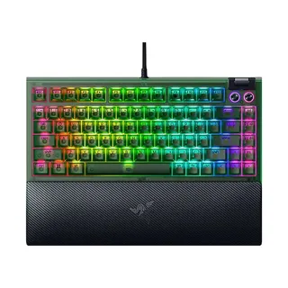 Razer Widow V4 75% Black