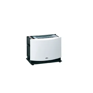 Braun HT 400 White