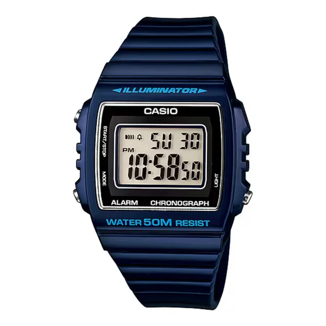 Casio W-215H-2AVDF