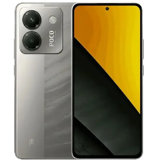 POCO M7 Pro 5G 256GB Silver