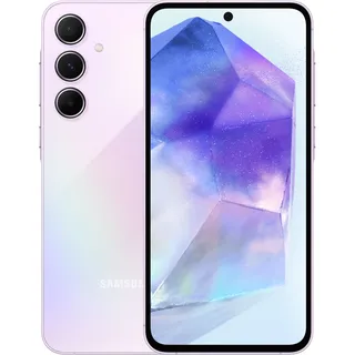 Samsung A55 5G 256GB Lilac