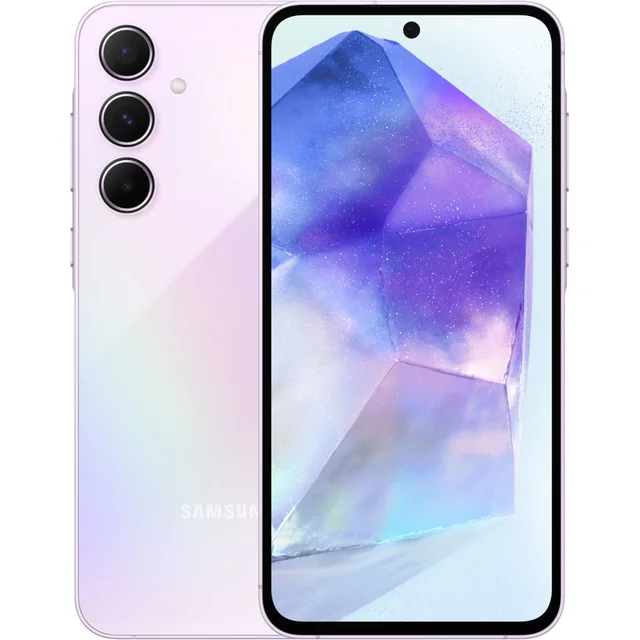 Samsung A55 5G 256GB Lilac