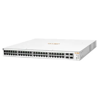 Aruba IOn 1930 48G 4SFP Plus Switch Smart/Cloud Managed Switch L2/L3