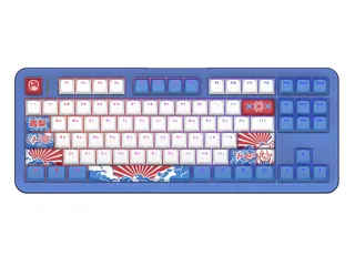 Red Square Alumix TKL Classic Pakuru RSQ-20056 Blue, Aquamarine