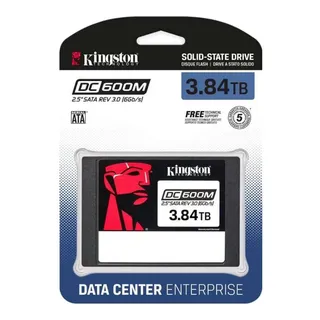 Kingston DC600M 3840GB