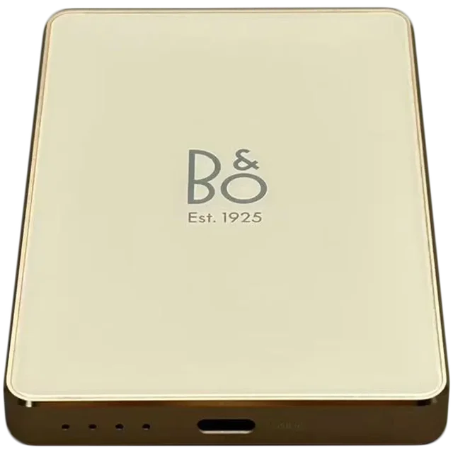 Bang & Olufsen Portativ șarj cihazı 5000mAh Sand