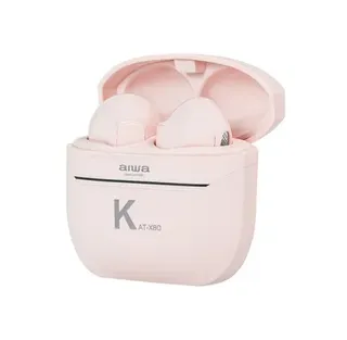 AIWA AT-X80K Pink