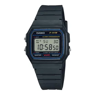 Casio F-91W-1DG